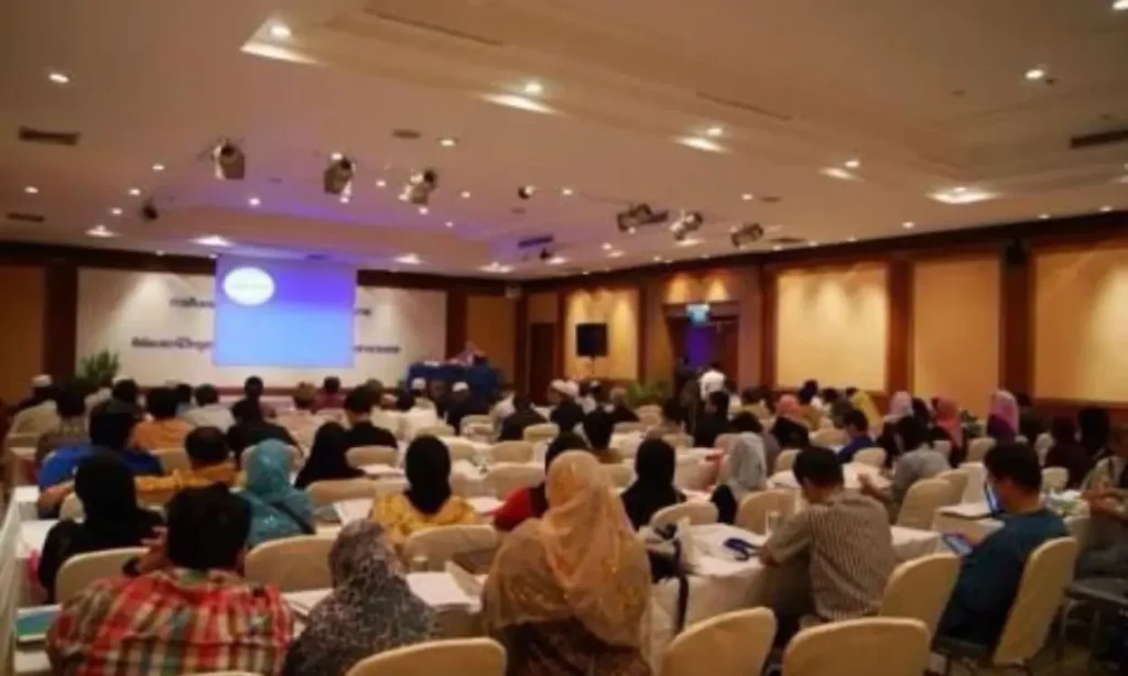 Seminar di Bali