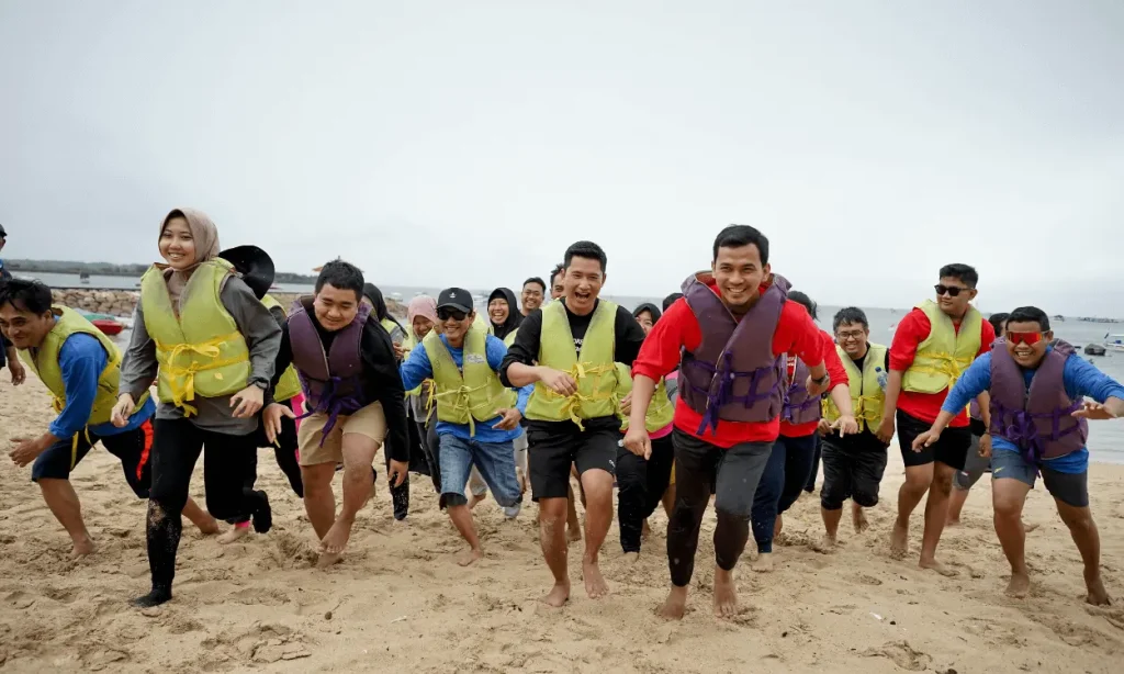 Team Building in Bali