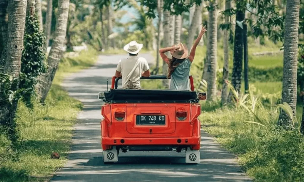 Amazing Race Trip in Bali